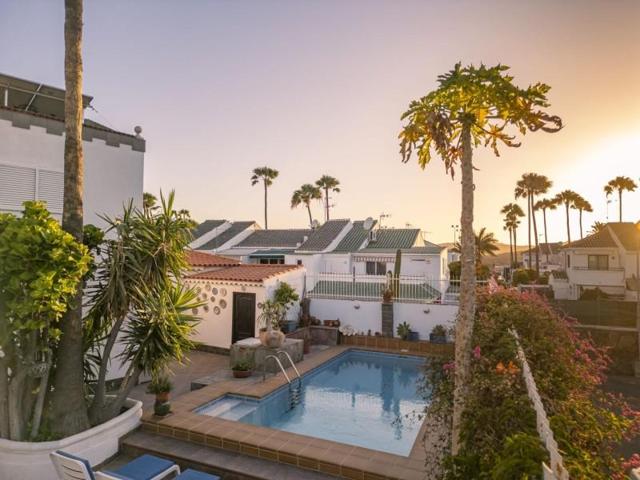 Chalet en venta en San Bartolomé de Tirajana, Sonneland photo 0