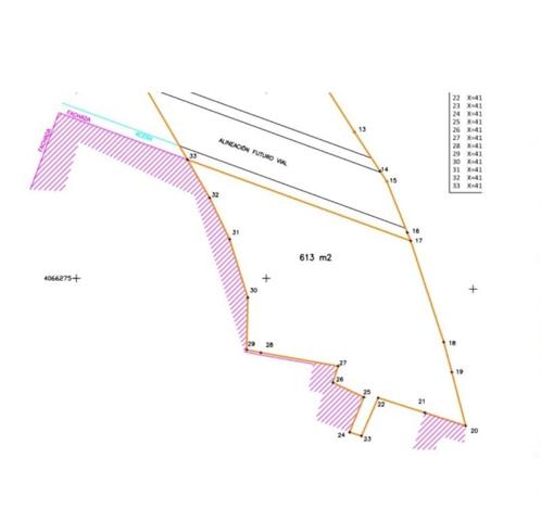 Terreno en venta en Torrox, El Morche photo 0