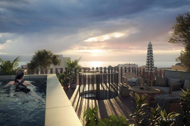 Aticos en venta en Sant Antoni de Portmany, Área de Sant Antoni photo 0