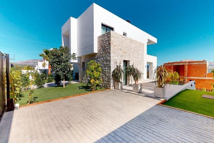 Chalet en venta en Polop, Polop photo 0