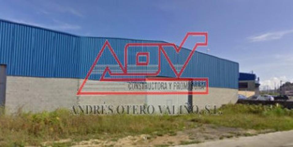 Nave industrial en venta en Narón, Naron photo 0