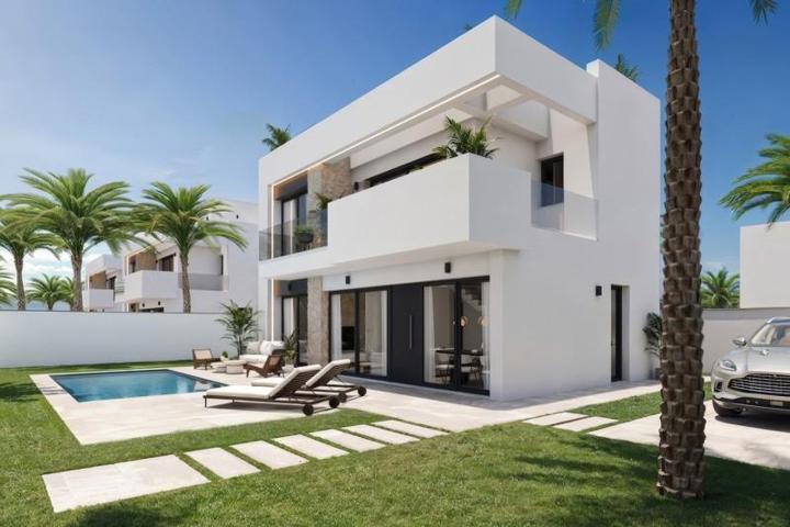 Chalet en venta en Torre-Pacheco, Torre-Pacheco photo 0