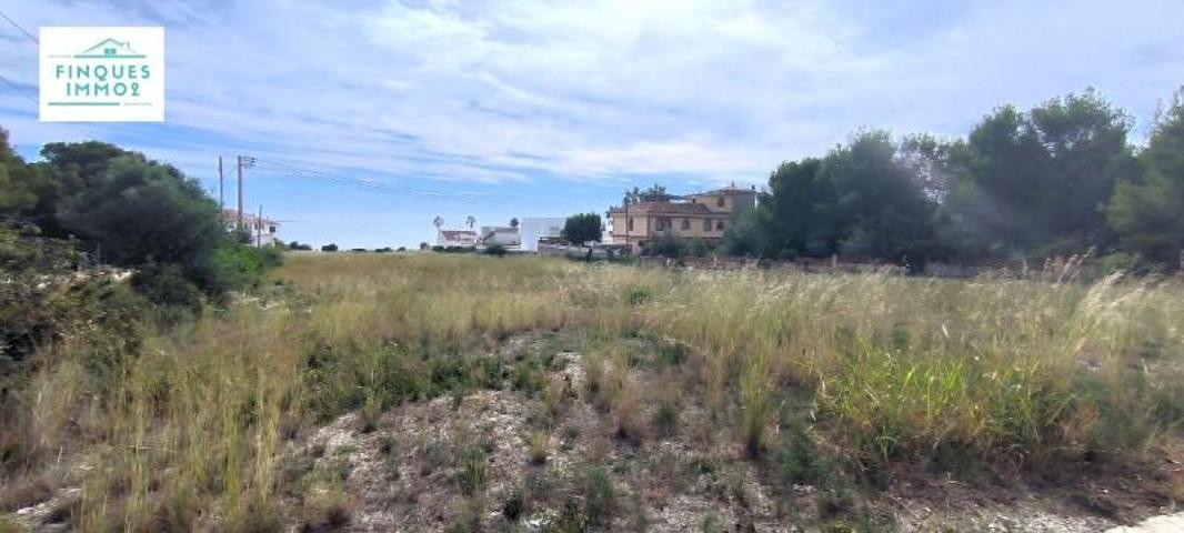 Terreno en venta en Alcanar, Alcanar-Platja - Urb. Montsia-Mar photo 0