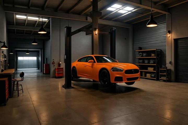 Nave industrial en venta en Sant Jaume dels Domenys, Baix Penedès photo 0