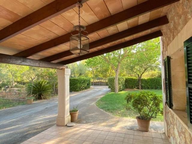 Casa con terreno en venta en Algaida, Rustica photo 0