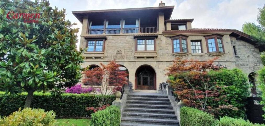 Piso en venta en Getxo, Las Arenas photo 0