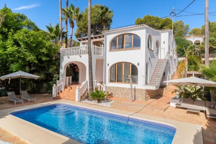 Chalet en venta en Benissa, Buenavista photo 0