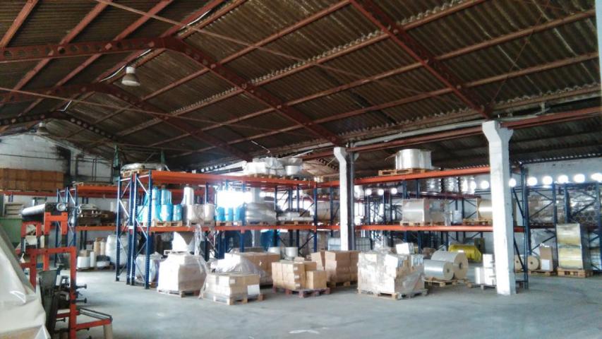 Nave industrial en venta en Sevilla, Polig.Industriales - La Red photo 0