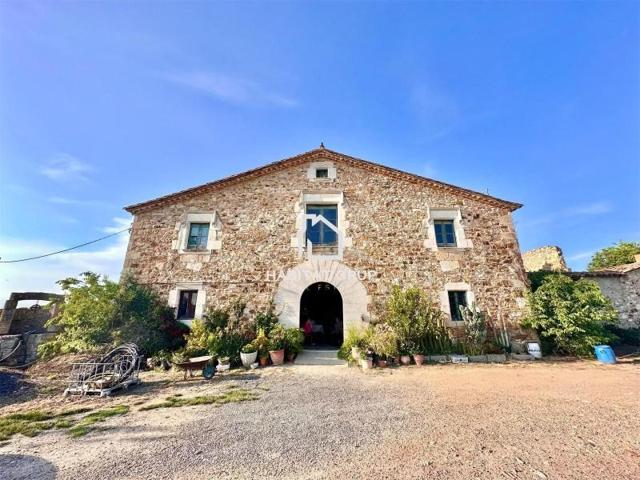 Casa con terreno en venta en Caldes de Malavella photo 0