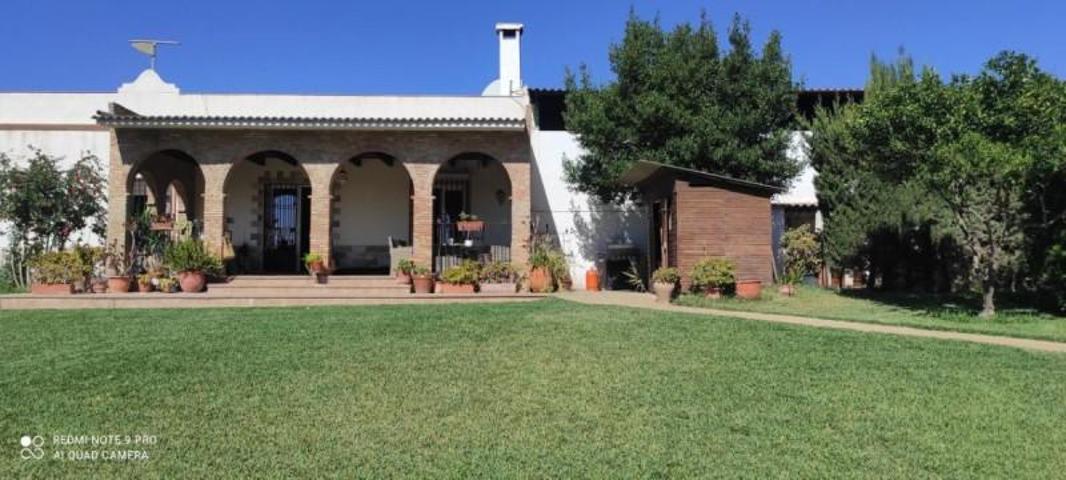 Casa con terreno en venta en Jerez de la Frontera, Jerez photo 0