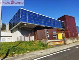 Nave industrial en venta en Cambados, Cambados photo 0