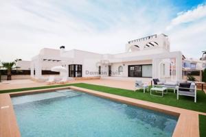 Chalet en venta en Rojales, Ciudad Quesada - Urb. Dona Pepa photo 0