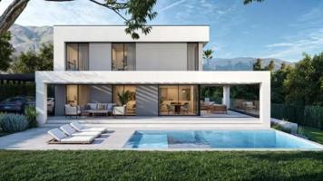 Chalet en venta en Alhaurín de la Torre, Pinos de Alhaurín photo 0