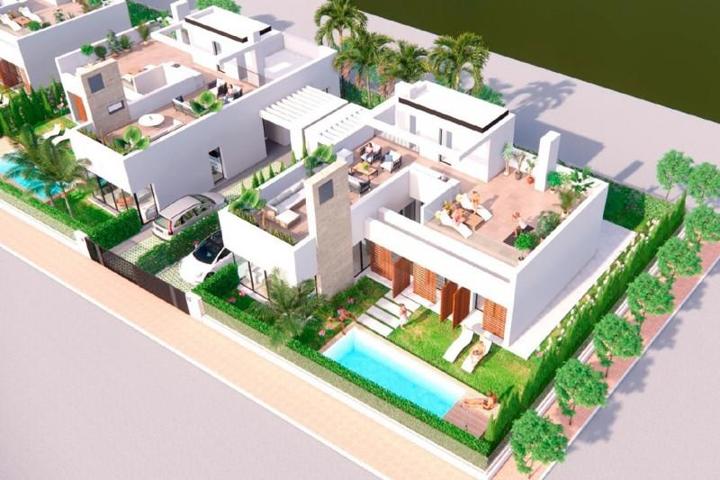 Chalet en venta en Torre-Pacheco, Torre-Pacheco photo 0