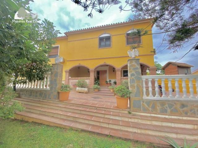 Chalet en venta en Alhaurín de la Torre, Tabico photo 0