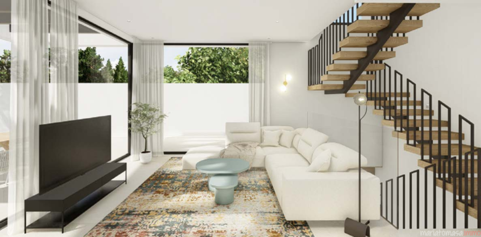 Chalet en venta en Polop, Polop photo 0