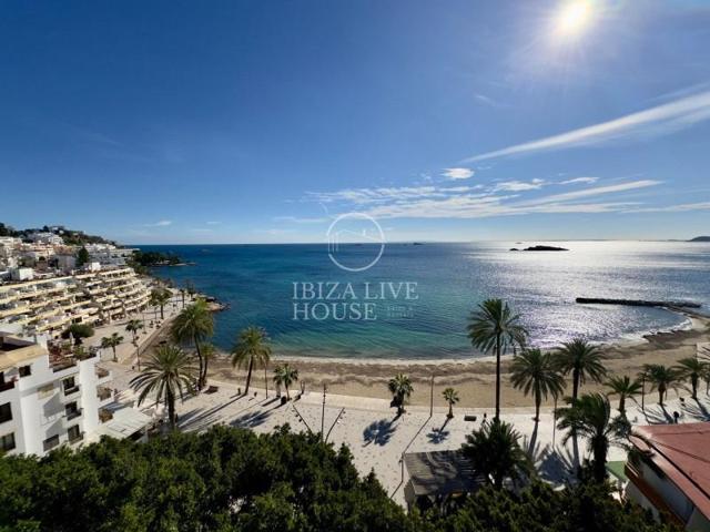 Piso en venta en Eivissa, Ses Figueretes photo 0