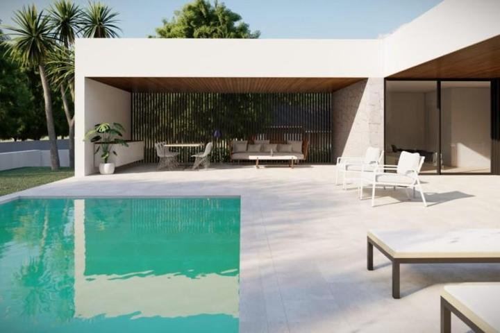 Chalet en venta en Busot, Busot photo 0