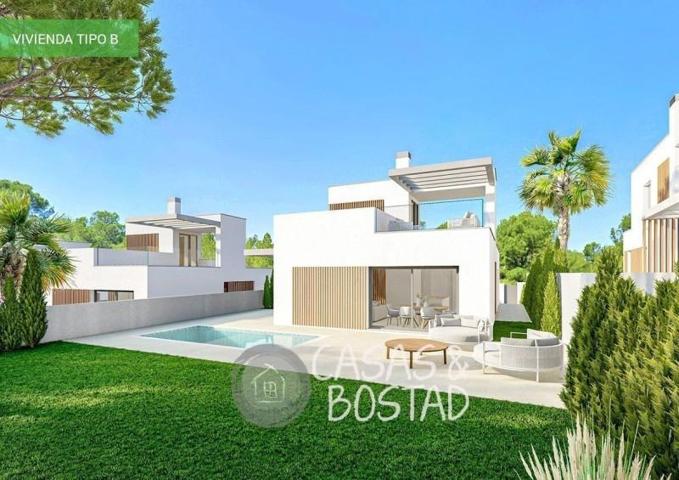 Chalet en venta en Finestrat, Sierra cortina photo 0