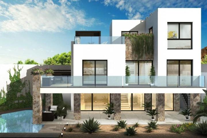 Chalet en venta en Rojales, Ciudad Quesada - Golf photo 0