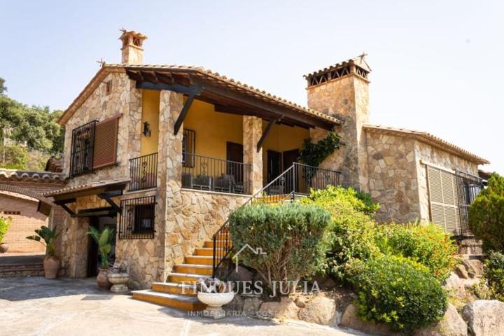Casa en venta en Llagostera, Urbanizacion - Vall Repos photo 0