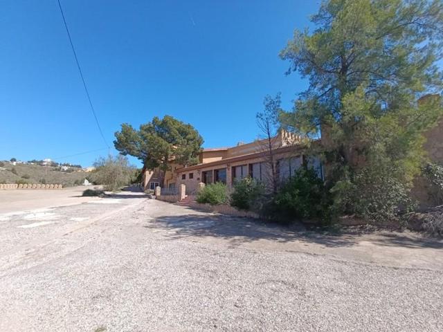 Edificio en venta en Aledo photo 0