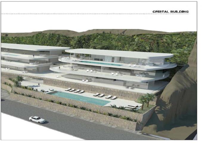 Apartamento en venta en Santiago del Teide, Los Gigantes photo 0