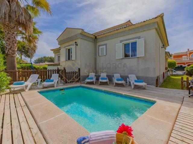 Chalet en venta en Alcúdia, Sa Marina photo 0