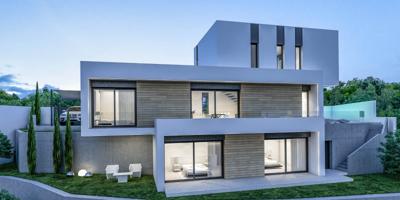 Chalet en venta en Benissa, La Fustera photo 0