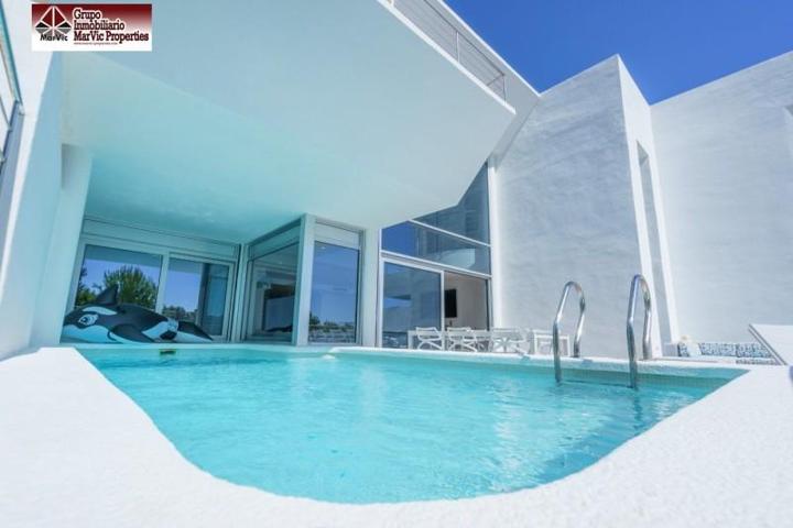 Adosada en venta en Altea, Altea Hills photo 0