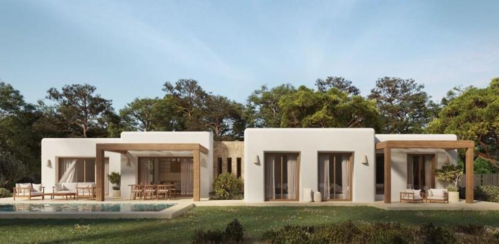 Chalet en venta en Benissa photo 0