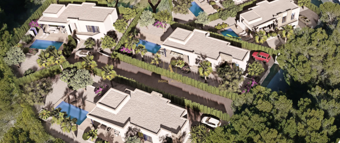 Chalet en venta en Benissa, Benissa photo 0