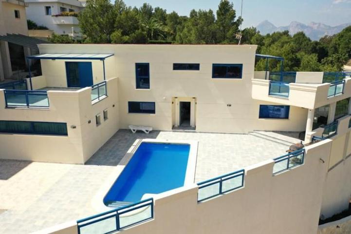 Chalet en venta en Altea, Altea Hills photo 0