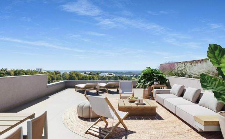 Aticos en venta en Orihuela, Las Colinas Golf photo 0