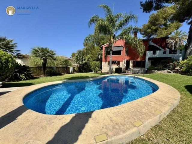 Chalet en venta en Jávea-Xàbia, Costa Nova photo 0