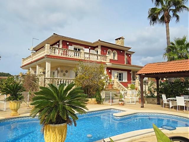 Chalet en venta en Llucmajor photo 0