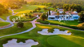 Chalet en venta en Orihuela Costa, Dehesa de Campoamor photo 0