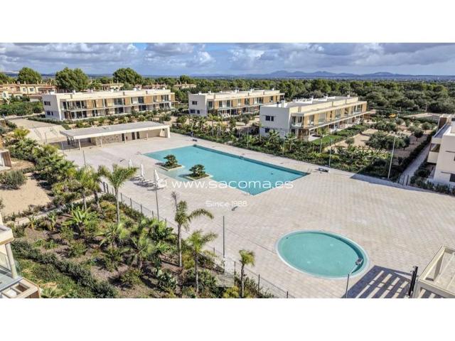 Apartamento en venta en Campos, Sa Vinyola photo 0