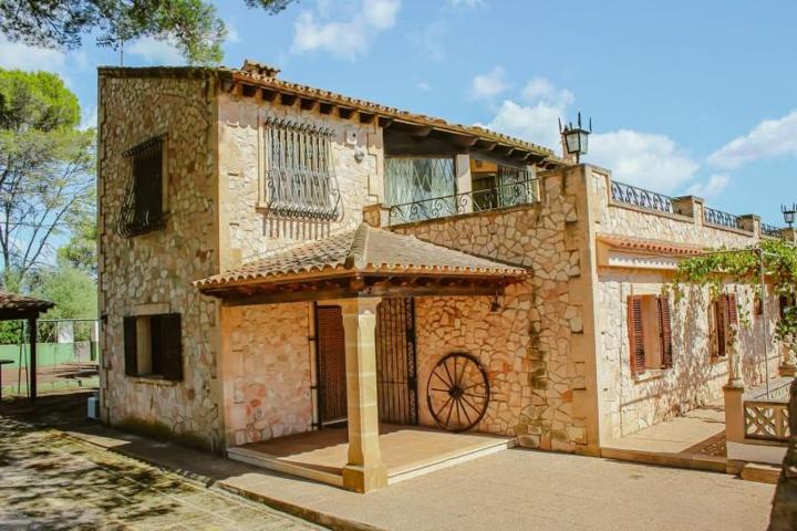 Chalet en venta en Algaida, Algaida photo 0