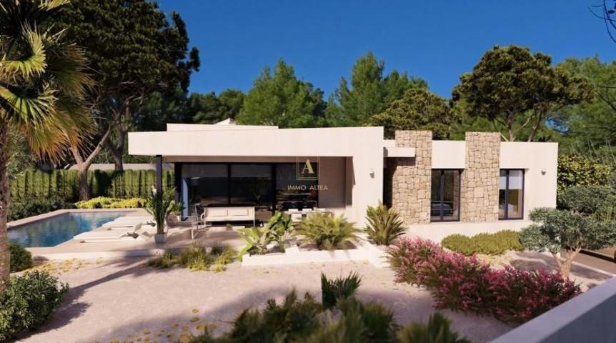 Chalet en venta en Benissa, Benissa photo 0