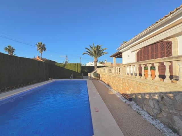 Chalet en venta en Llucmajor photo 0