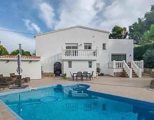 Chalet en venta en Jávea-Xàbia, Cap Martí photo 0