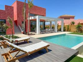 Chalet en venta en Cuevas del Almanzora, Desert Spring Golf photo 0