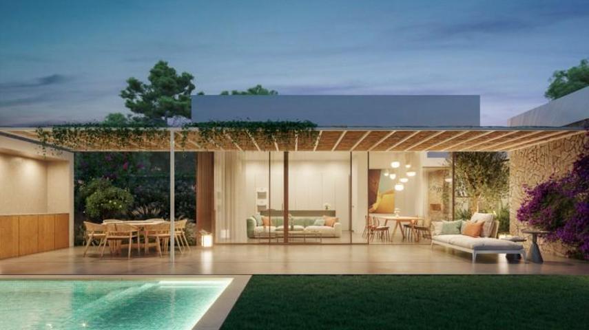 Chalet en venta en Denia, El Montgó photo 0