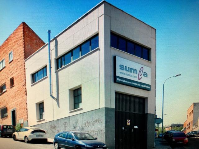 Nave industrial en venta en San Sebastián de los Reyes, Pol. Ind. Norte photo 0