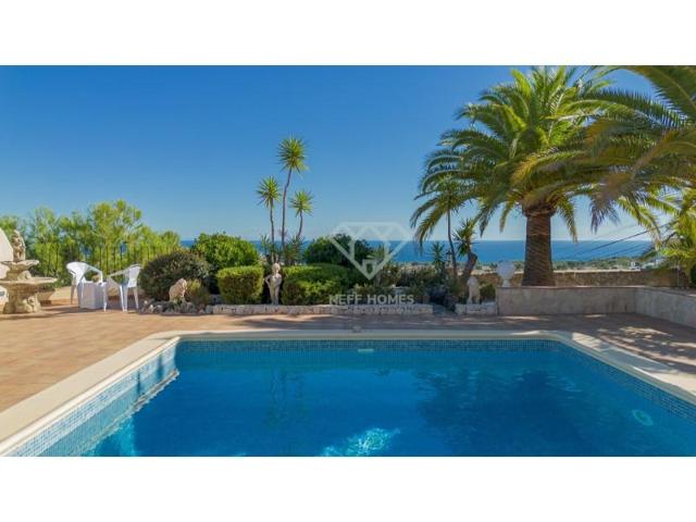 Chalet en venta en Benissa, Montemar-La Vinya photo 0