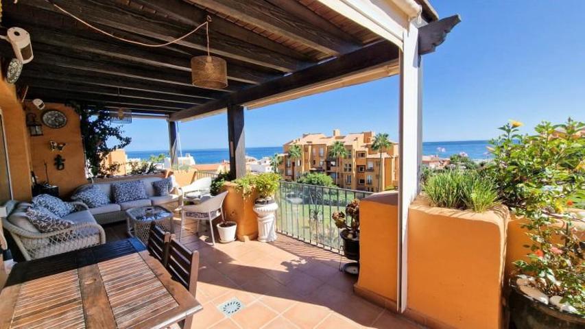 Aticos en venta en Manilva, Manilva photo 0