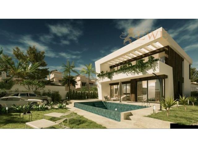 Chalet en venta en Rojales photo 0