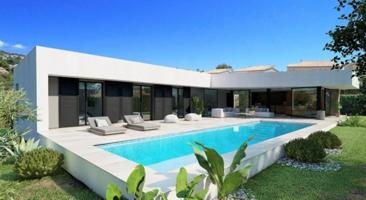 Chalet en venta en Benissa, Benissa - Costa photo 0