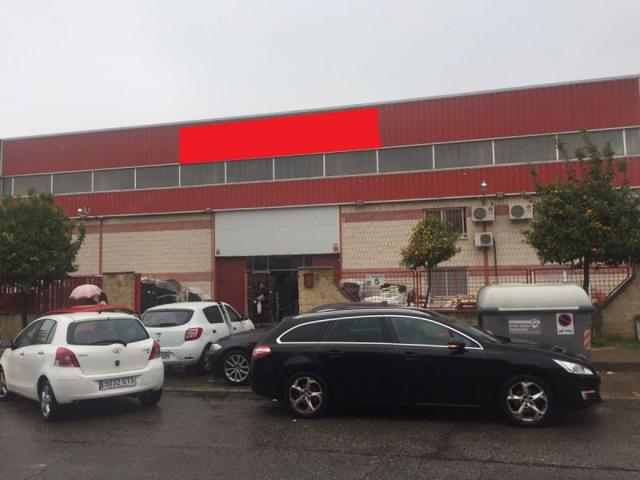 Nave industrial en venta en Mairena del Aljarafe, Poligono Pisa photo 0